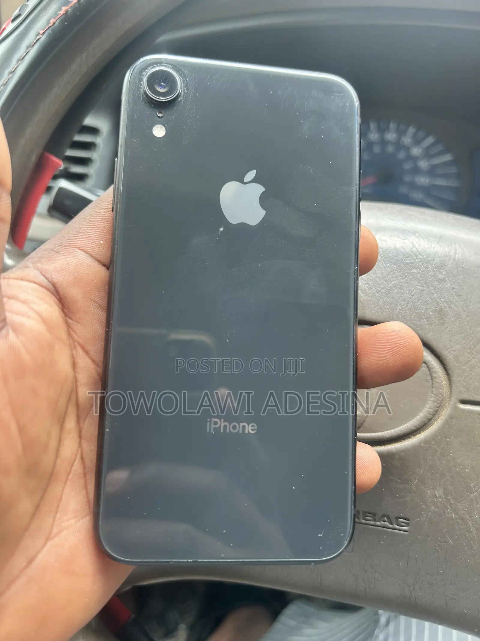Apple iPhone XR 128 GB Black