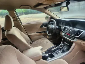 Honda Accord 2013 Burgundy