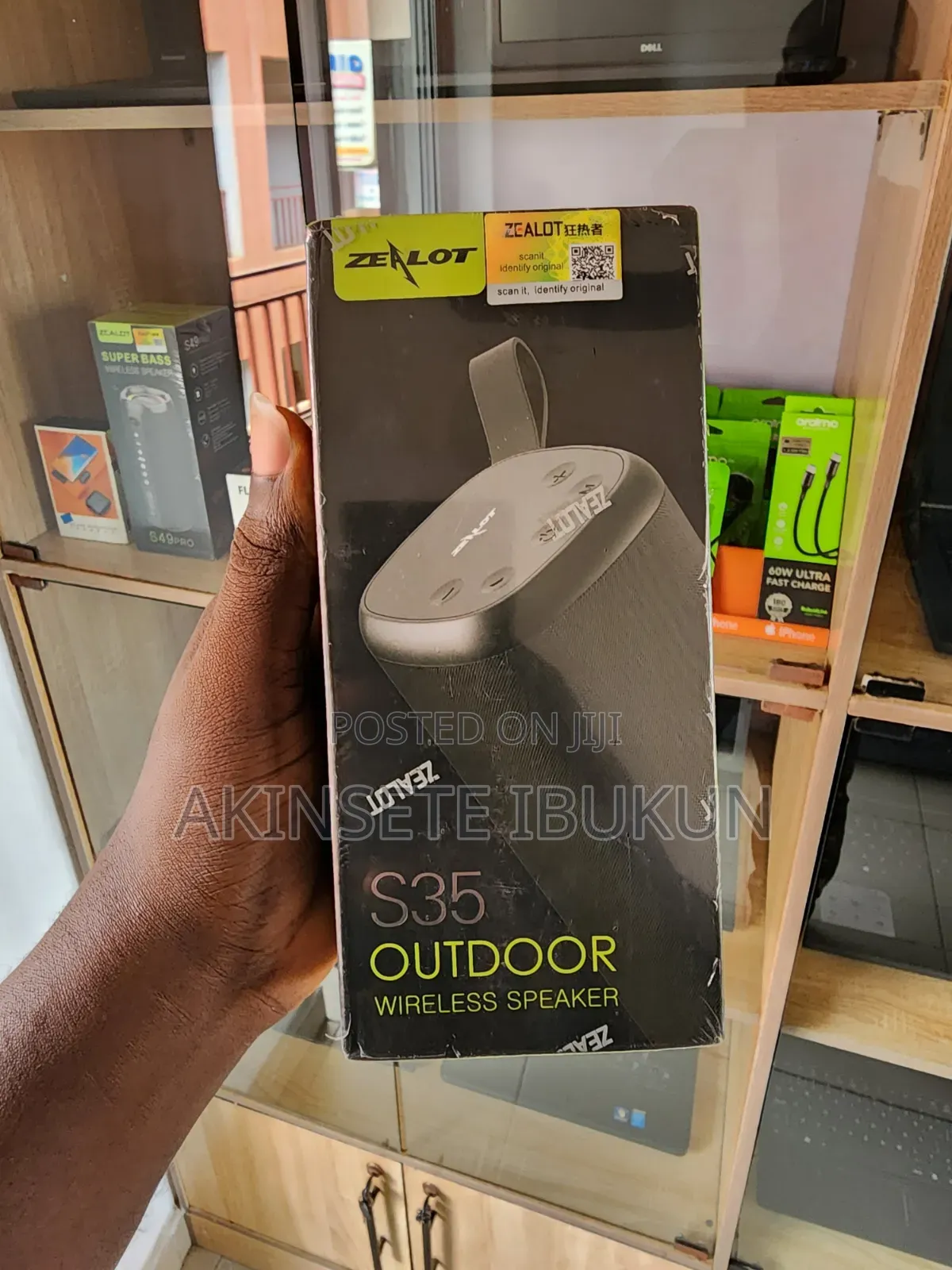Bluetooth Speaker