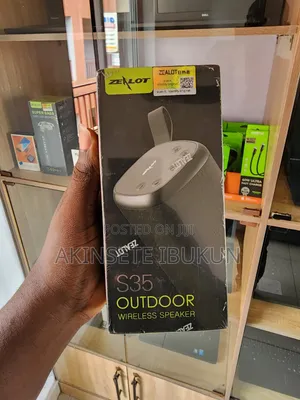 Bluetooth Speaker
