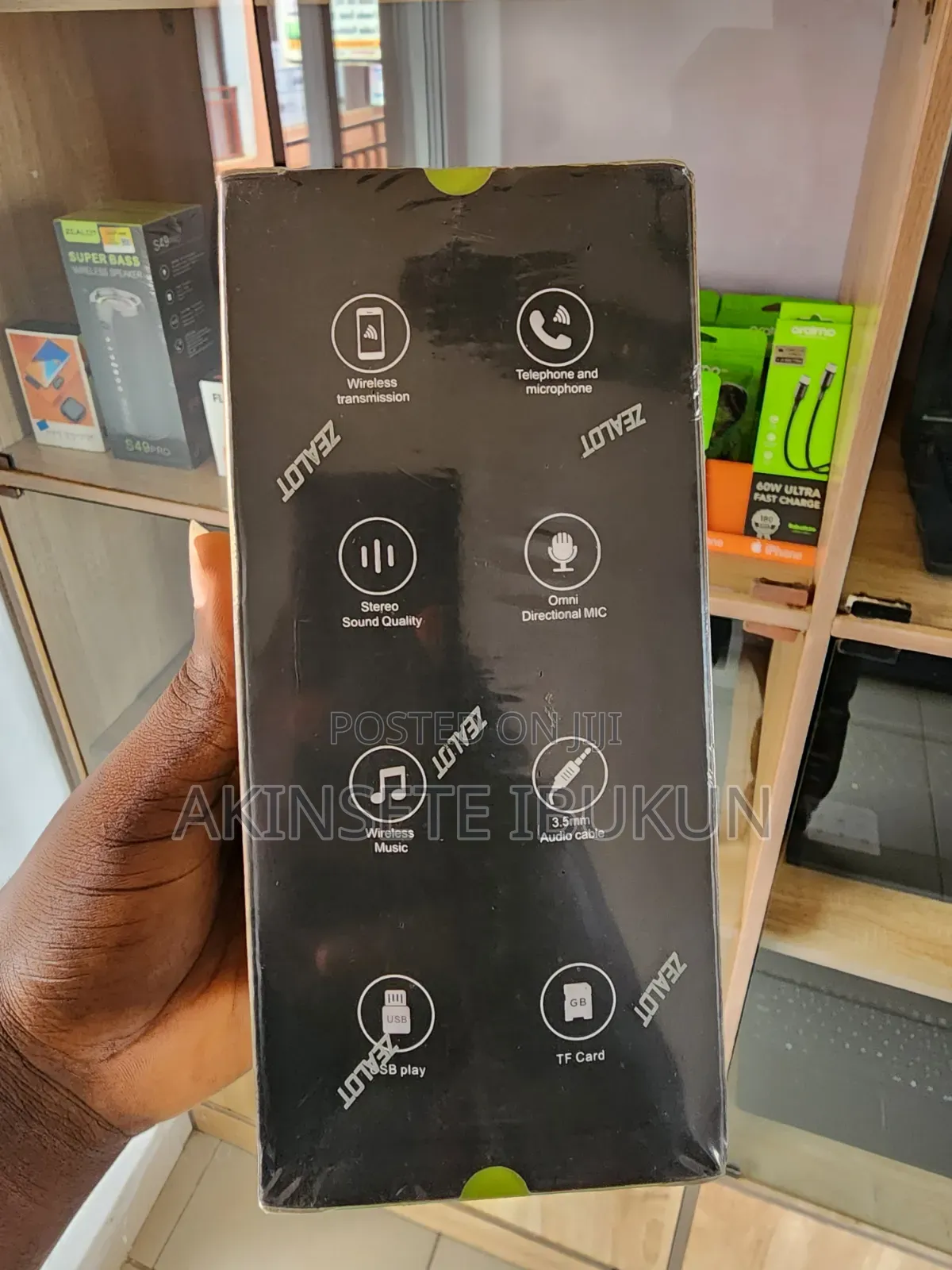 Bluetooth Speaker