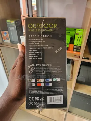 Bluetooth Speaker