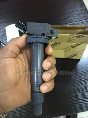 Genuine Toyota Denso Ignition Coil Plug - Camry, Corolla 90