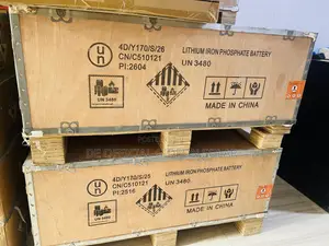 300a 15kwh Lithium Battery