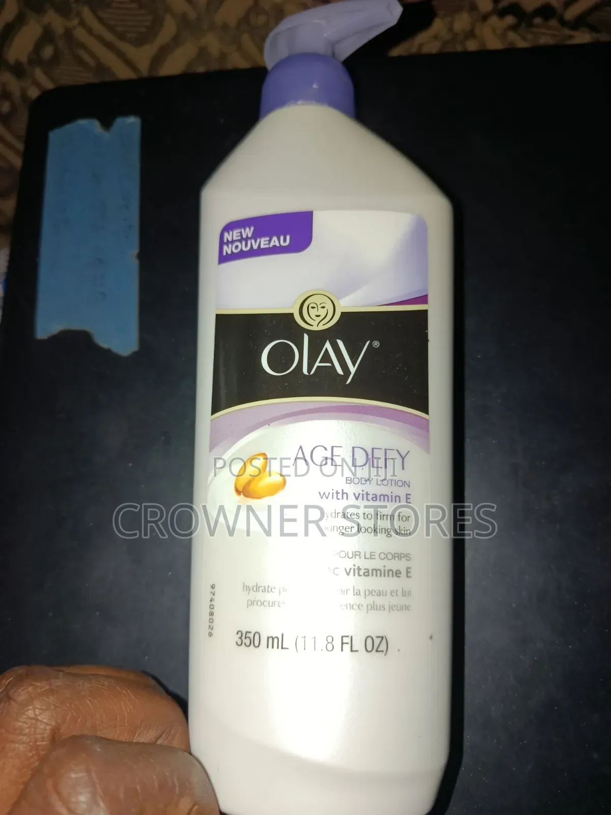 Olay Age Defying Body Lotion With Vitamin E