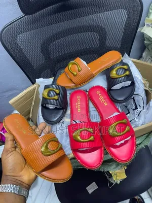 Caoch Slippers