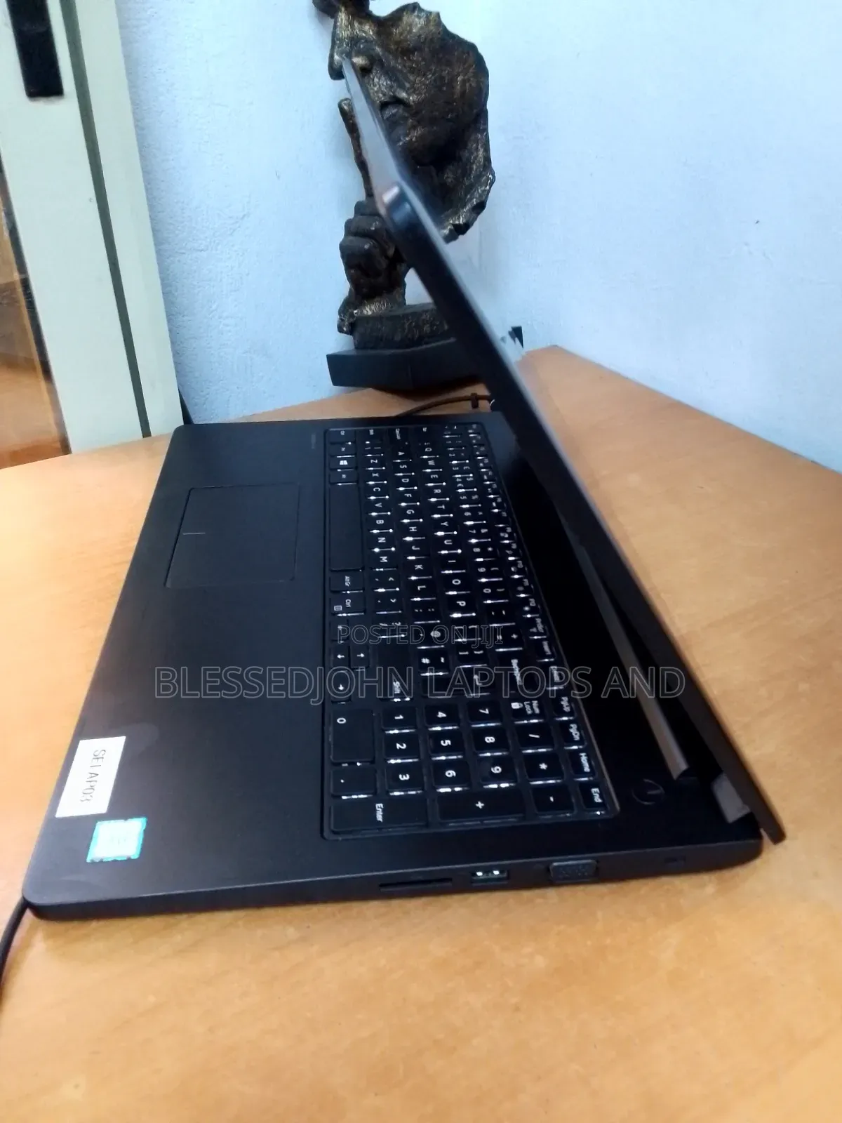 Laptop Dell Precision 3570 8GB Intel Core i5 HDD 1T