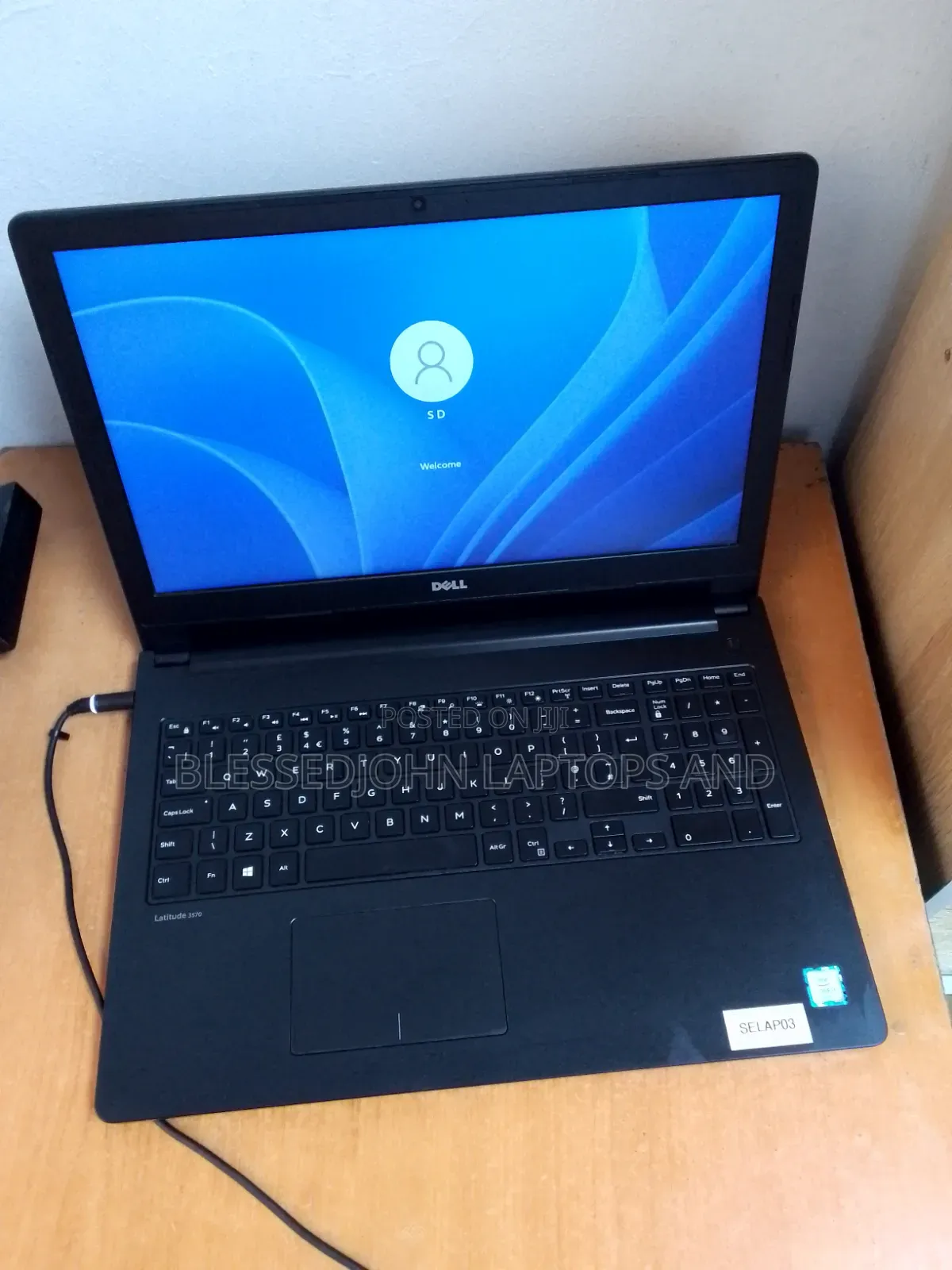 Laptop Dell Precision 3570 8GB Intel Core i5 HDD 1T