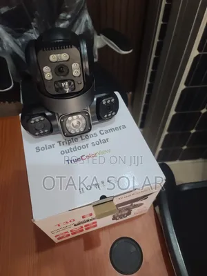 Solar Camera