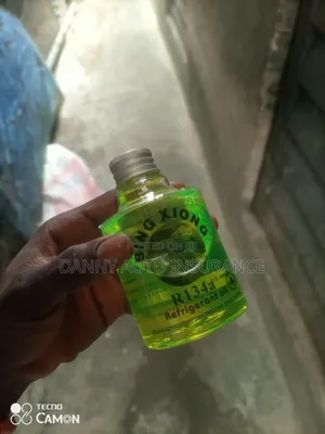Daññ Y Auto Insurance Oil for Your AC Compressor