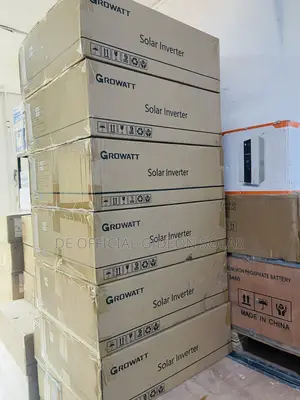 6kva Growatt Inverter