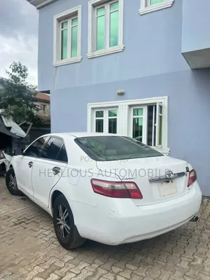 Toyota Camry 2008 White