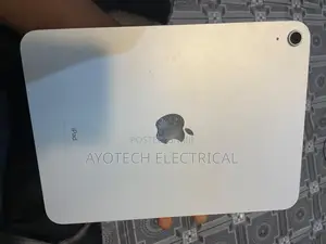 Apple iPad (2022) 64 GB Silver