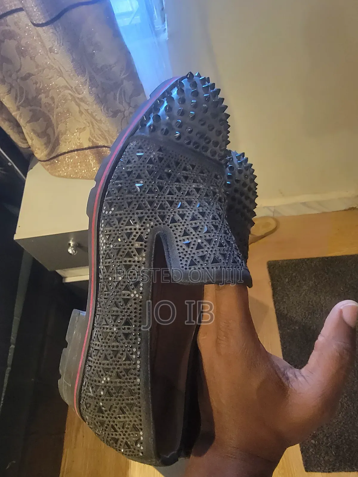 Leather Shoe