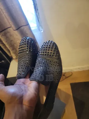 Leather Shoe