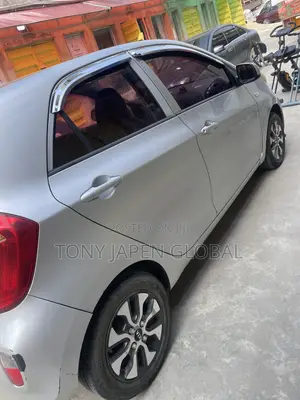 Kia Morning 2011 Silver
