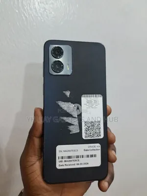 Motorola Moto G -2023 128 GB Black