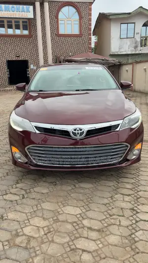 Toyota Avalon Limited 4dr Sedan (3.5L 6cyl 6A) 2014 Burgundy