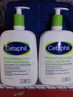 Cetaphil Moisturizing Lotion