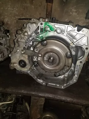 Nissan Sentra 013/015 Gearbox