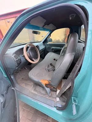 Ford F-150 Automatic 2002 Green