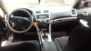 Honda Accord 2005 Blue
