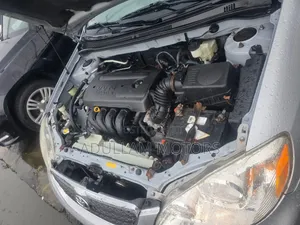 Toyota Corolla LE 2006 Silver