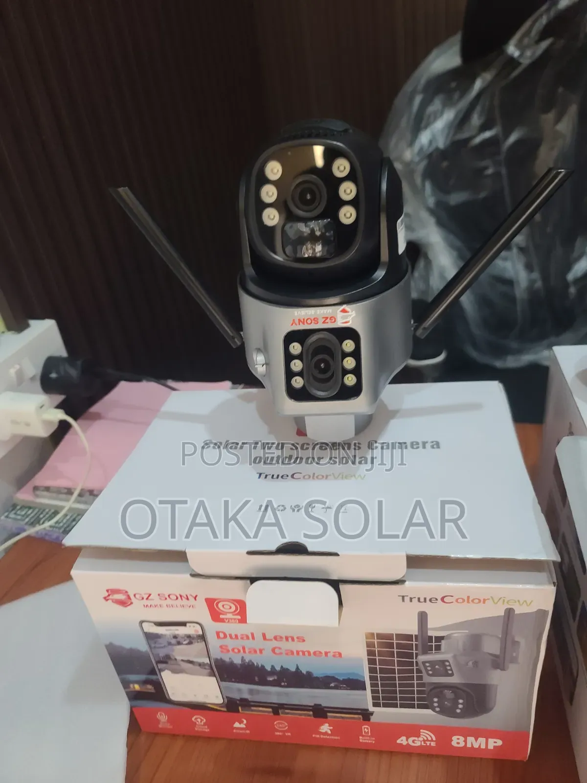Camera Dueal Lens