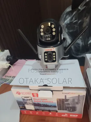 Camera Dueal Lens