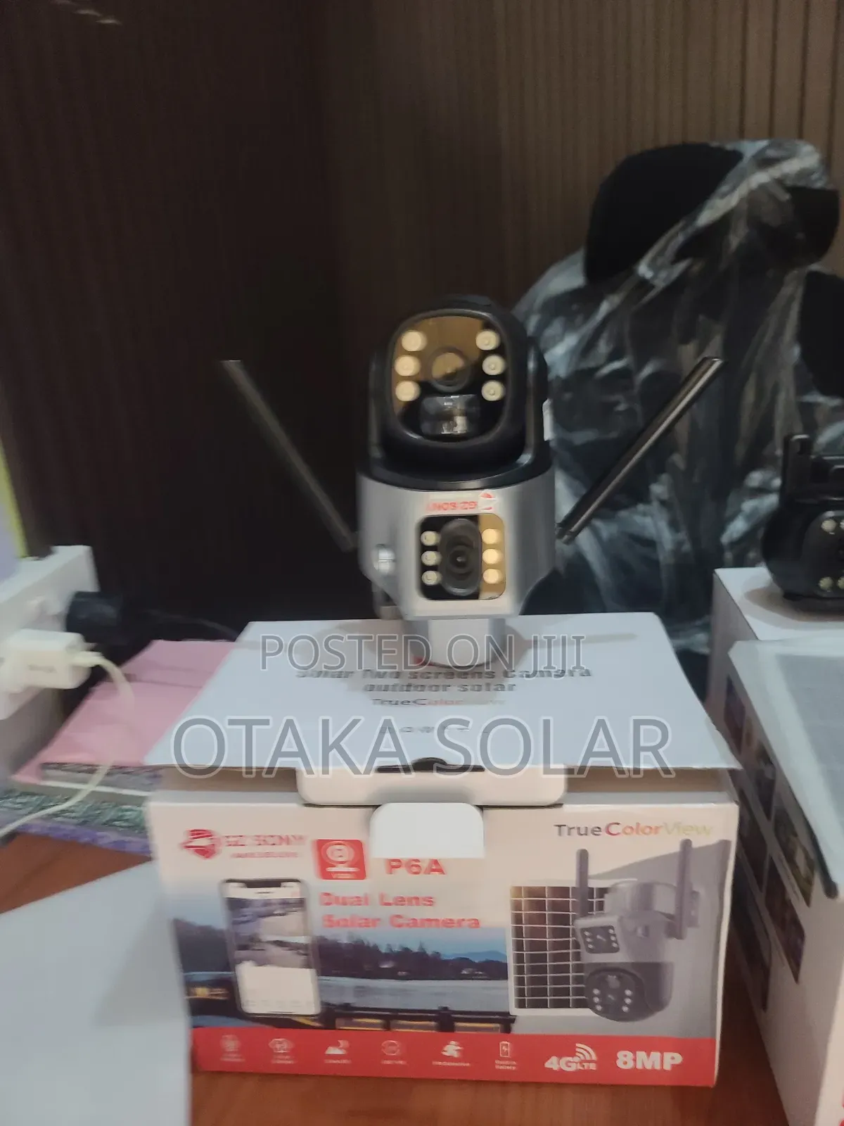 Camera Dueal Lens
