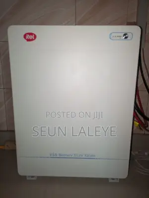 Itel 5kwh/48v Lithium Battery