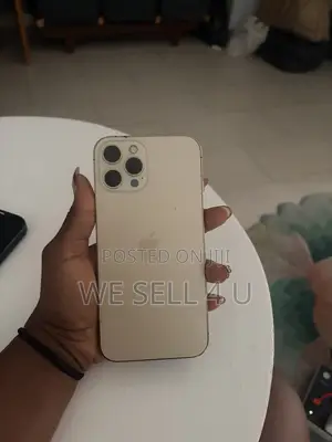 Apple iPhone 12 Pro Max 128 GB Gold