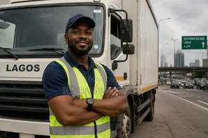 Company Truck Driver
