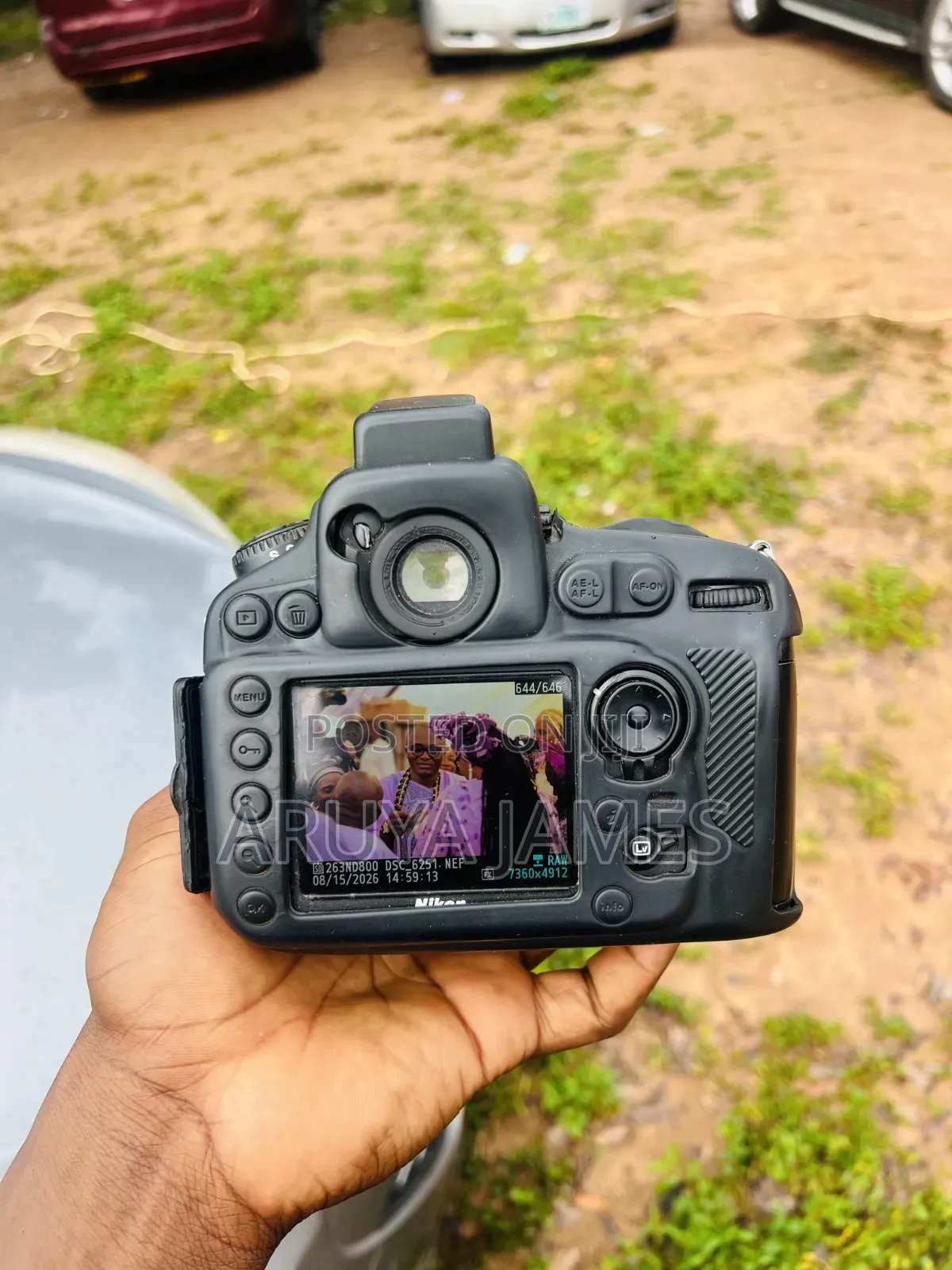 Nikon D800