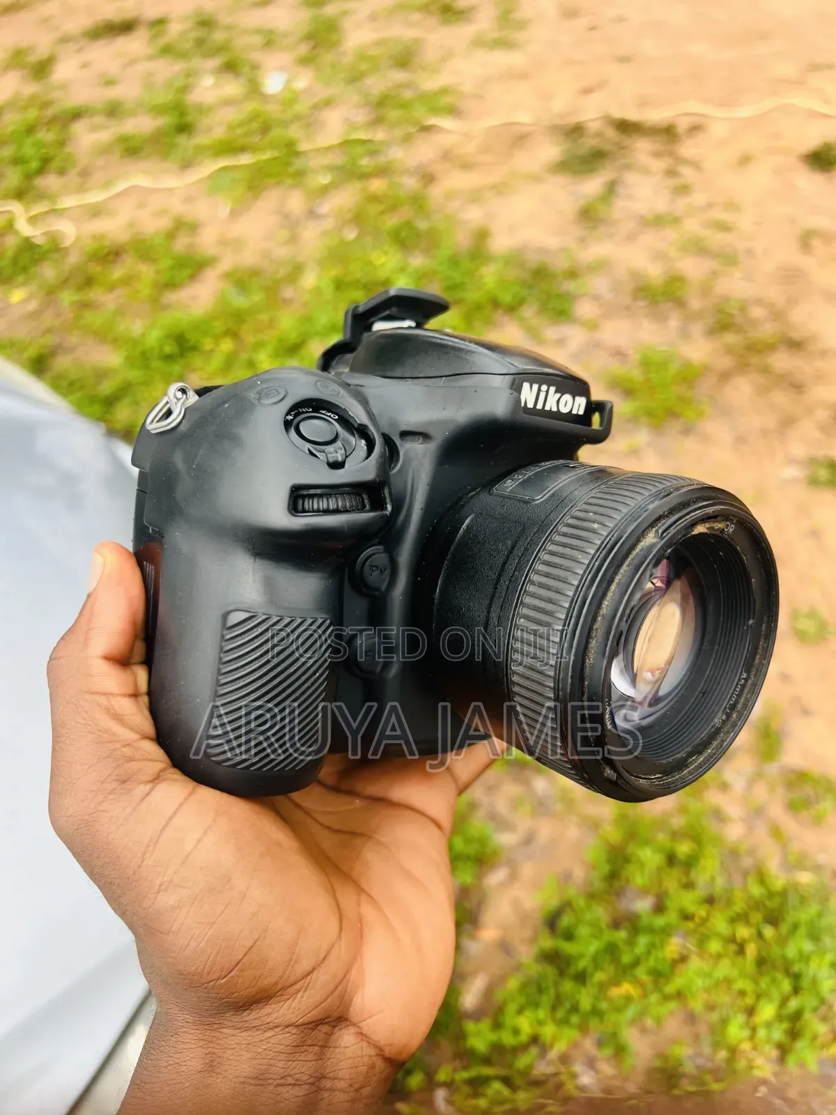 Nikon D800