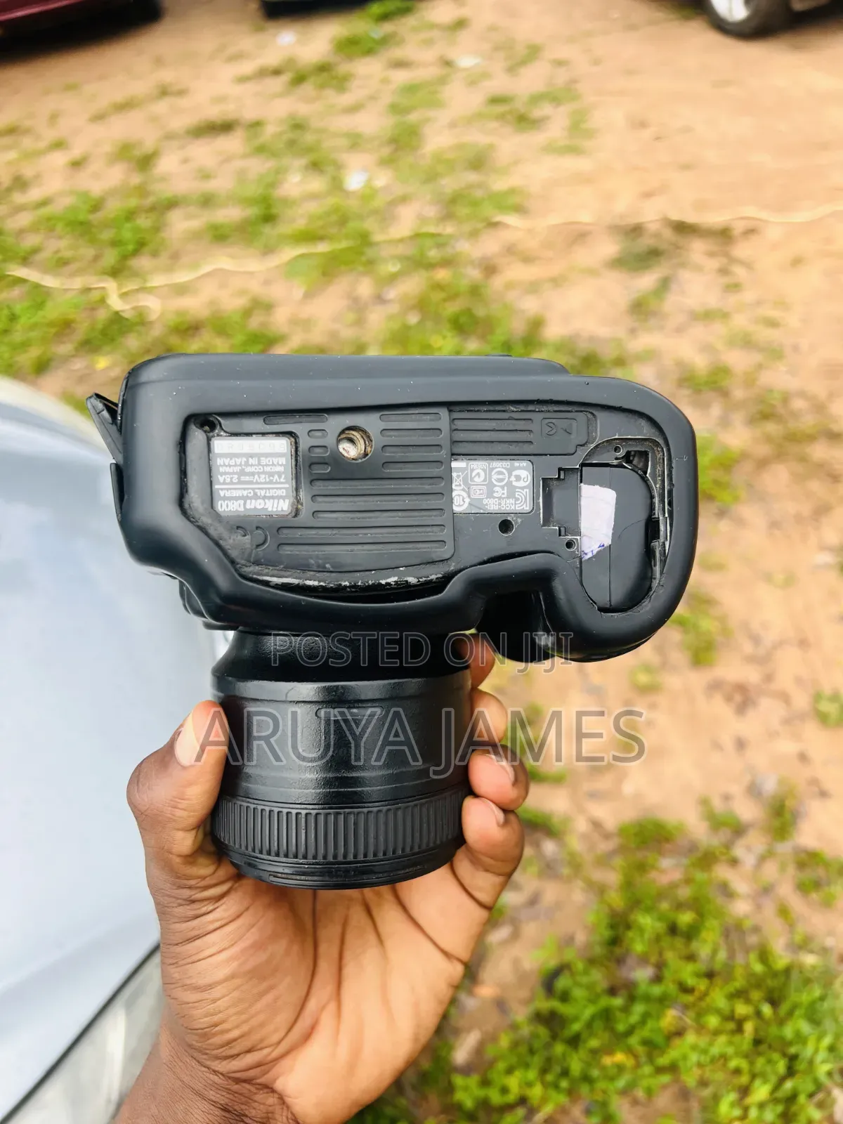 Nikon D800