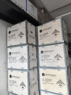 ENTELECHY Solar Limtom Battery 5kwh 24v