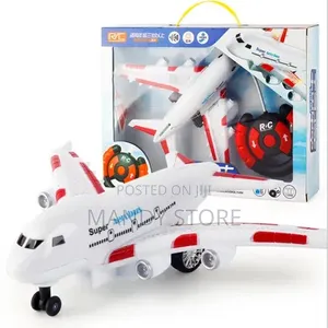 Remote Control Airplanes Toy for Kids