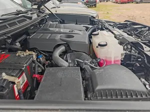 Toyota Tundra 2022 Black