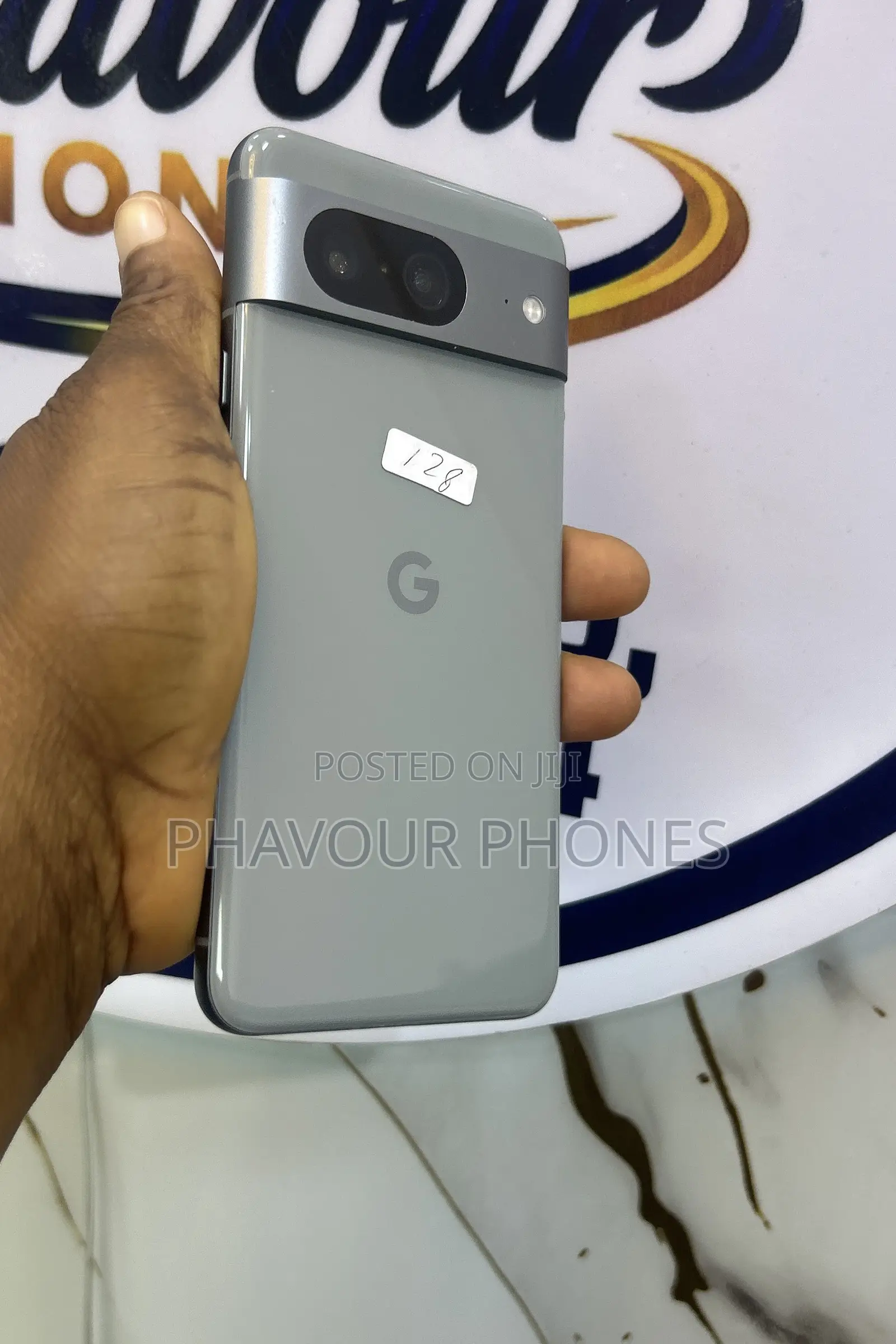 Google Pixel 8 128 GB Gray