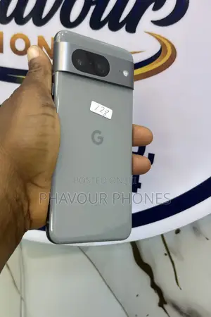 Google Pixel 8 128 GB Gray