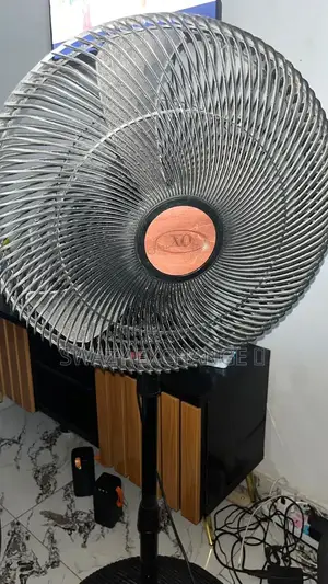 XO Standing Fan