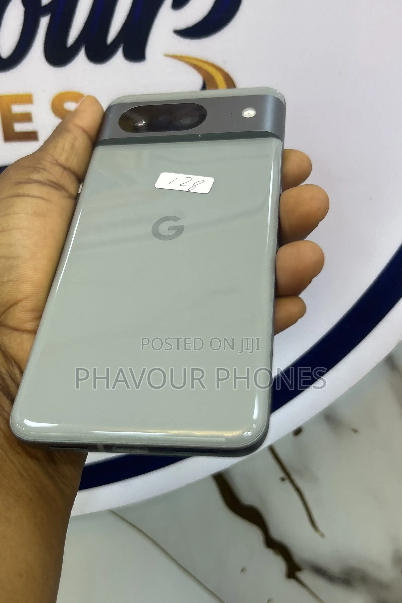 Google Pixel 8 128 GB Gray