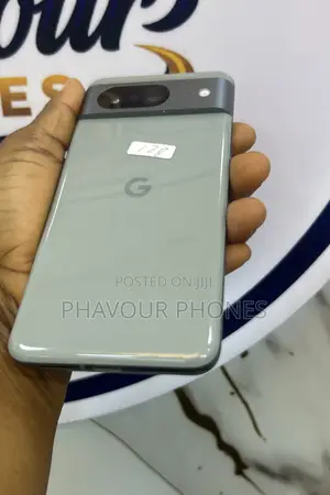 Google Pixel 8 128 GB Gray