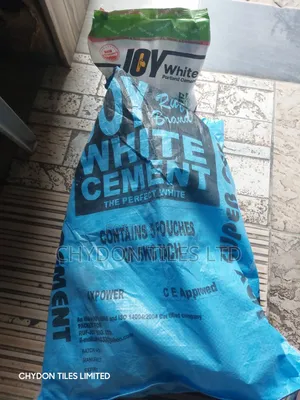 Joy White Cement 25kg