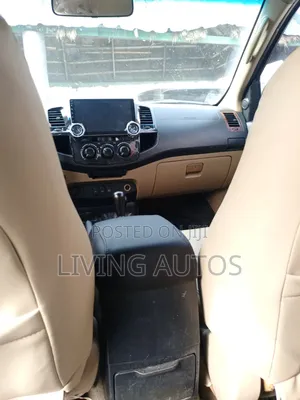 Toyota Fortuner 2014 Black