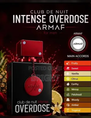 Club De Nuit Over Dose