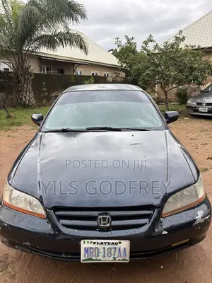 Honda Accord 2002