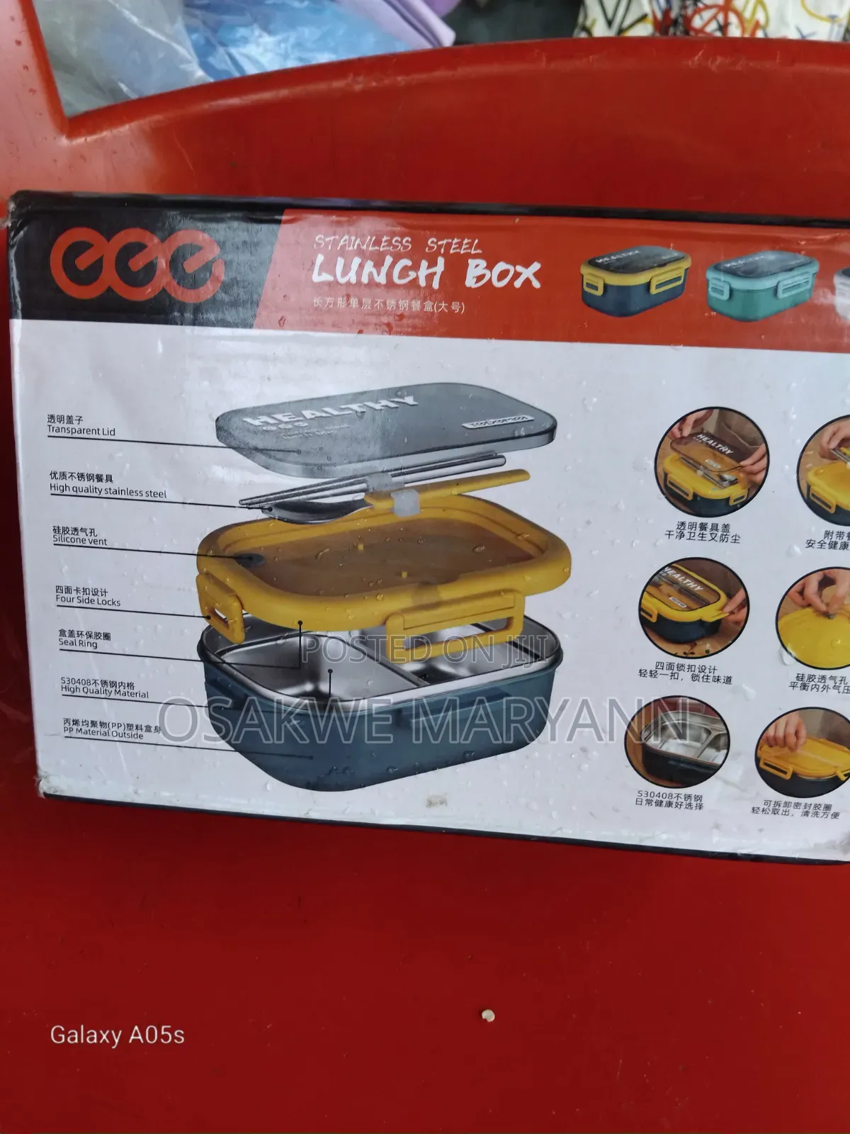 Food Flask