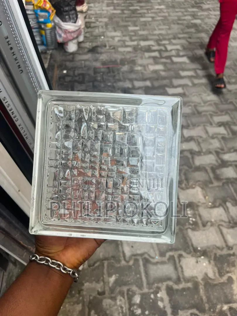 Quality Glass Block